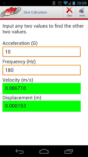 VR Mobile - Vibration Testing截图1