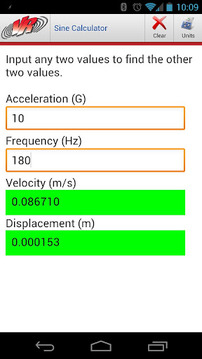 VR Mobile - Vibration Testing截图