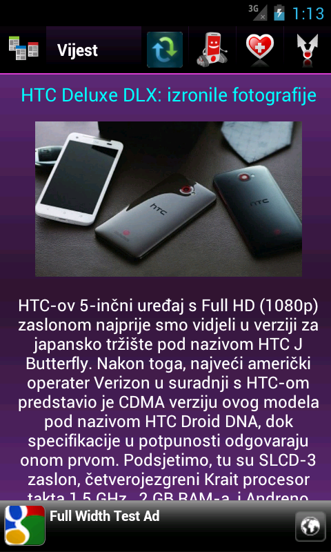 Android Hrvatska截图6