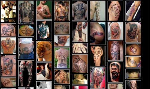 Tattoos Trollea截图5