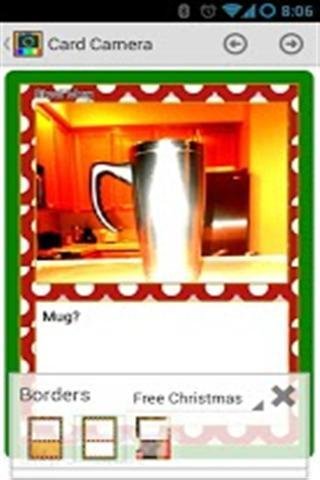 卡片相机圣诞装 Card Camera Xmas Pack截图3