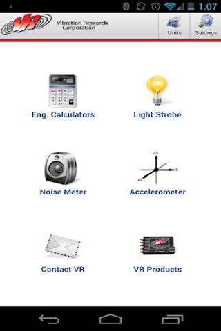 VR Mobile - Vibration Testing截图5