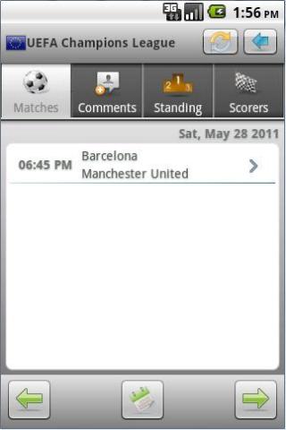 Shawweet Football Soccer Live截图3