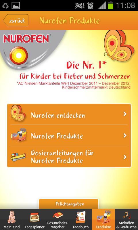 Mein Kind截图4