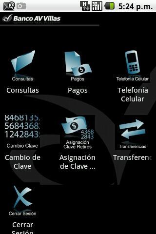 Banca Movil Banco Av Villas截图6