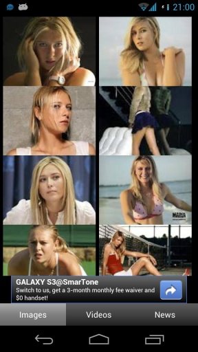 Top Women's Tennis Gallery截图8