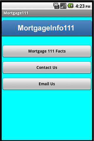 Mortgageinfo111截图2