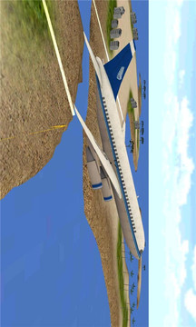 3D飞机模拟器截图