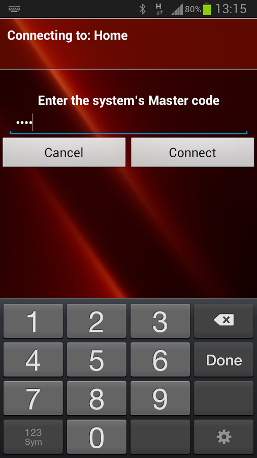 PIMA Intruder Alarm Systems截图2