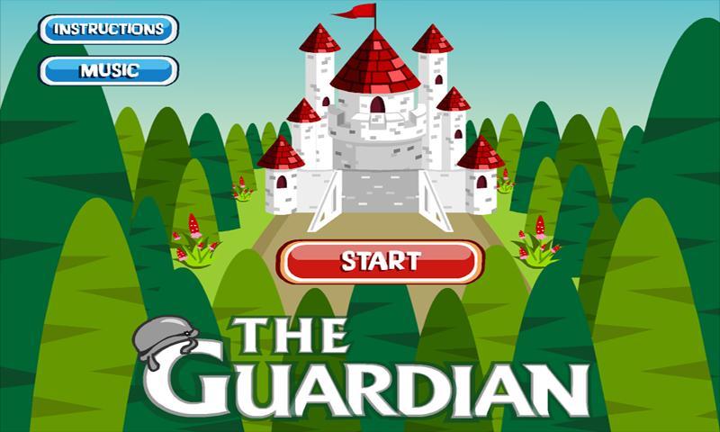 The Guardian截图1