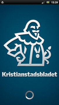 Kristianstadsbladet截图