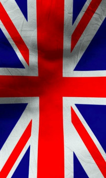 英国国旗截图