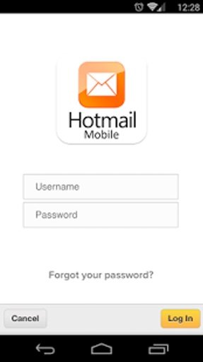 Hotmail for Andorid截图6