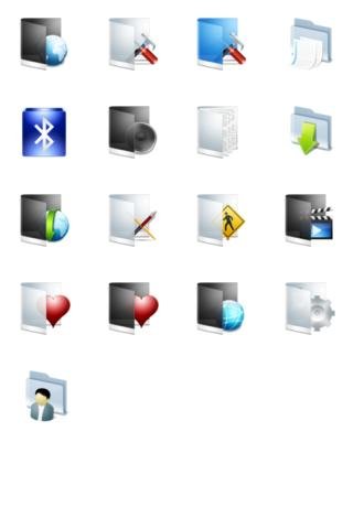 Ipack / Kyo-Tux Folders HD截图2