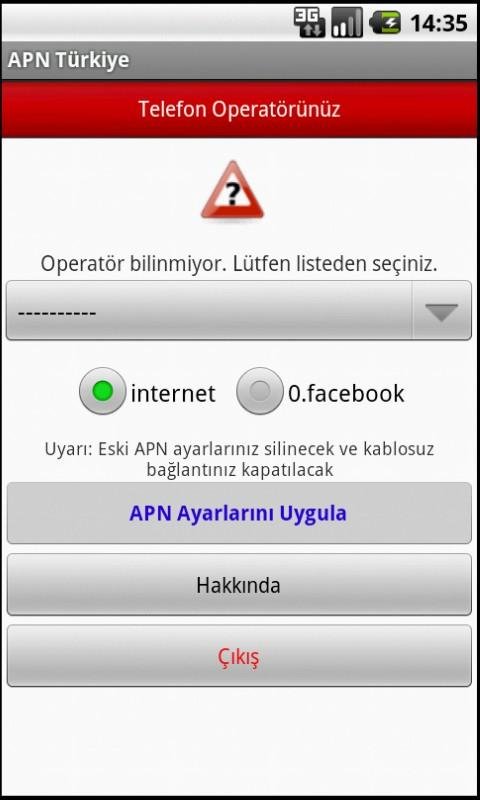 APN Turkey截图1