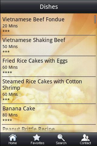 Viet Kitchen截图4