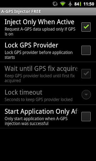 Assited GPS Injector FREE截图2