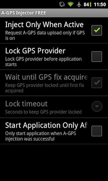 Assited GPS Injector FREE截图