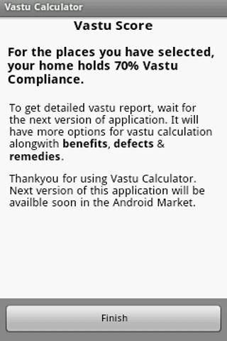 Vastu Calculator截图4