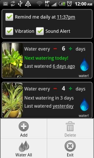 Remember To Water截图4