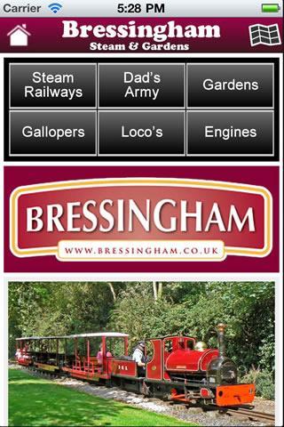 Bressingham Steam and Gardens截图2