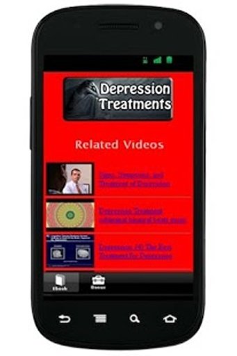 Depression Treatments截图5