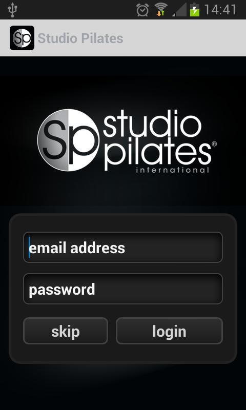 Studio Pilates截图3