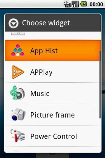 App Hist (Simple Task Manager)截图5