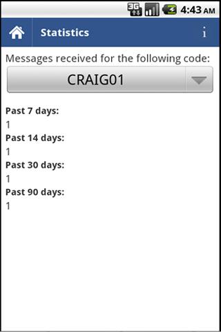 SMS Reply App (Lite)截图1