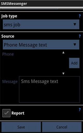 SMS Messenger Free截图2