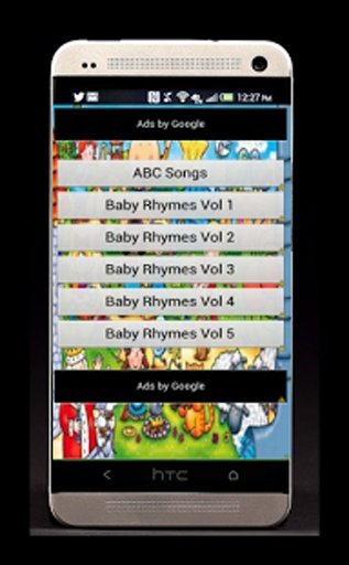 Baby Kids Songs Story Rhymes截图1