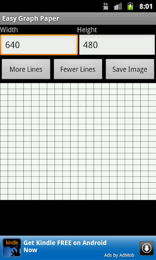 Easy Graph Paper截图2