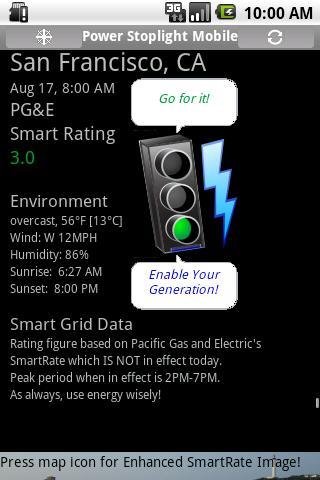 Power Stoplight Mobile截图2