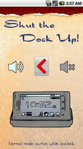 Shut the Dock Up!截图3