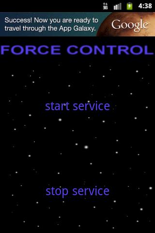 Force Control Free截图4