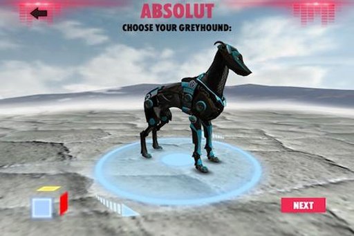 Absolut Greyhound World截图3