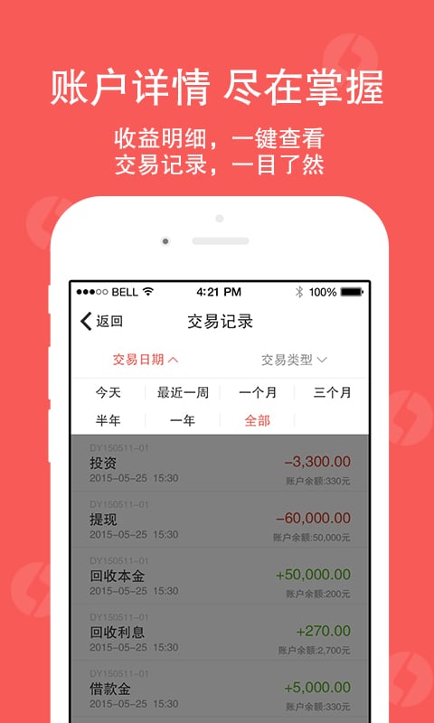 金E融截图3