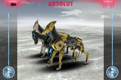 Absolut Greyhound World截图4