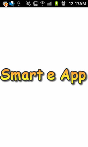 smart-eapp sample截图3