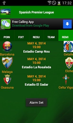 La Liga 2013-14:Primera League截图6