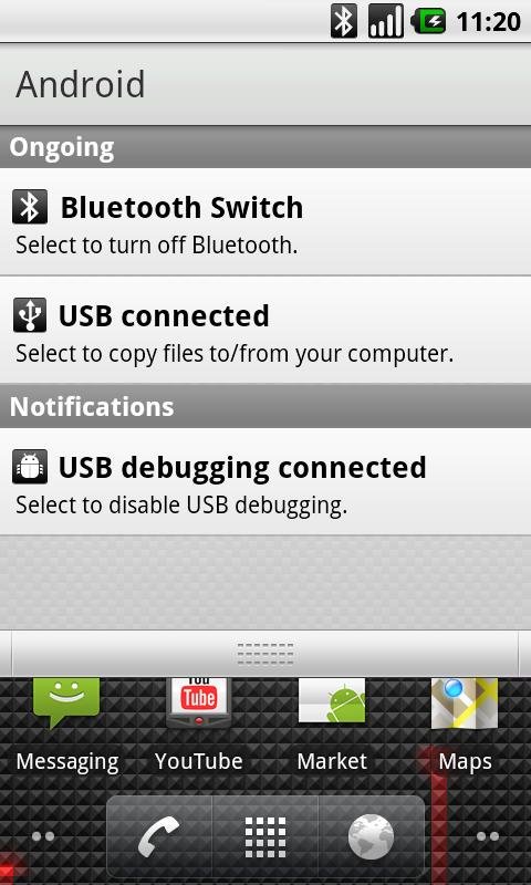 Bluetooth Status Bar Switch截图4