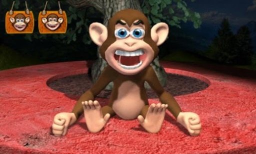 Talking and Laughing Monkey截图3