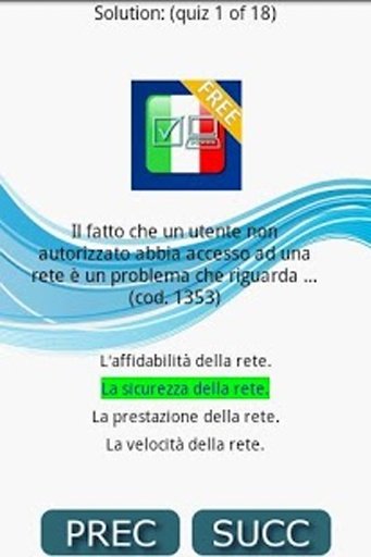 Learn Italian: CPU - fre...截图8