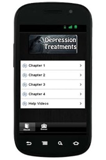 Depression Treatments截图2