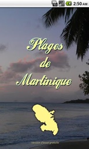 Plages de Martinique - Démo截图1