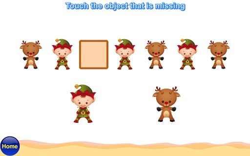 Preschool Xmas Phonics Free截图6