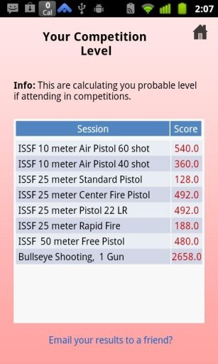 Pistol Shooting Trainer Free截图6