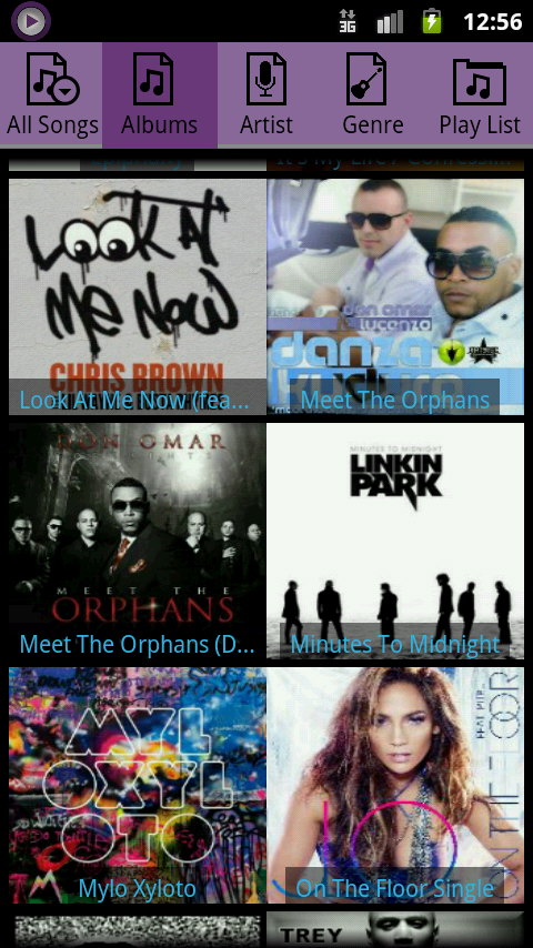 RealART Music Player (Trial)截图4