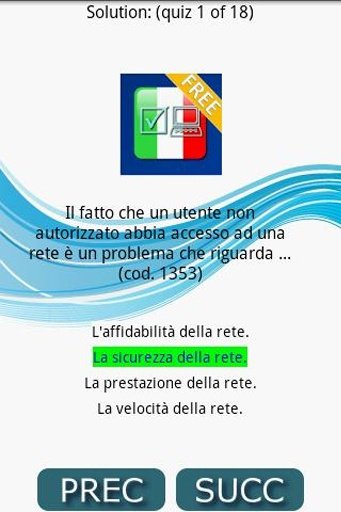 Learn Italian: CPU - fre...截图5