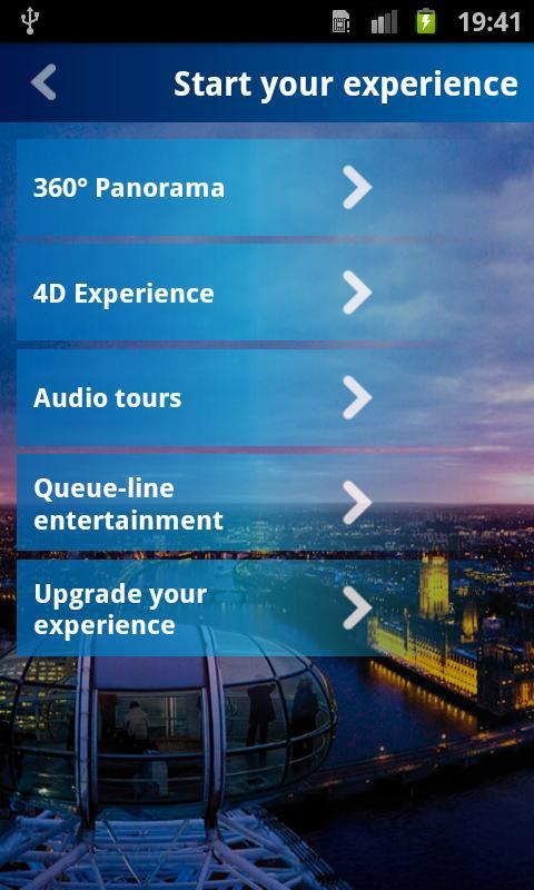 The London Eye App (Official)截图1